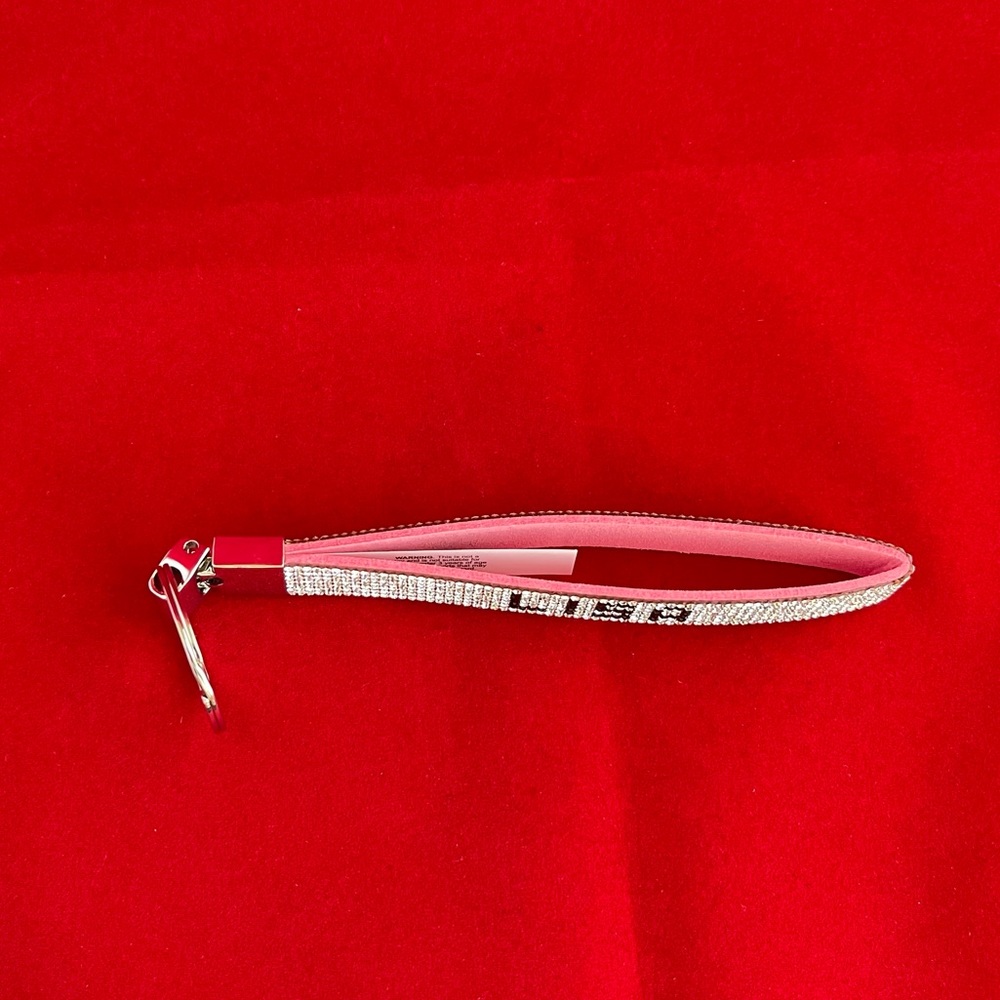Key Chains NEW - LISA - Rhinestone - Picture 4 of 5